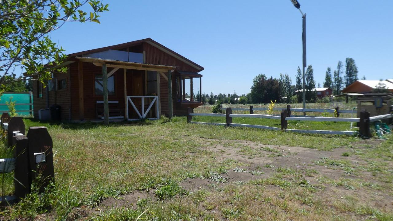 Cabanas El Pinar El Arrayan Bagian luar foto